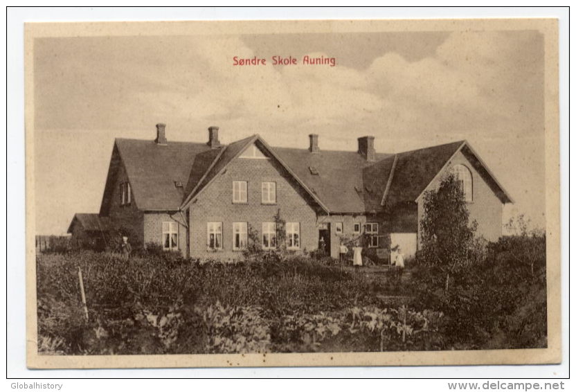 DENMARK - SONDRE SKOLE AUNING - Denmark