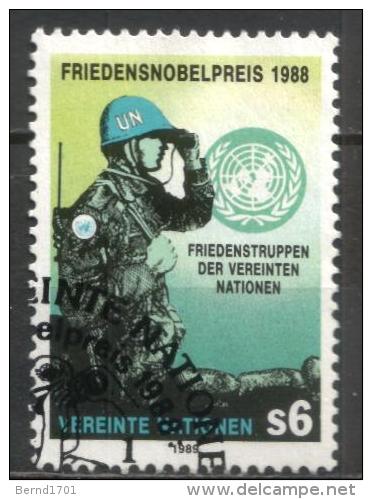 UN Wien - Mi-Nr 91 Gestempelt / Used (n406) - Used Stamps