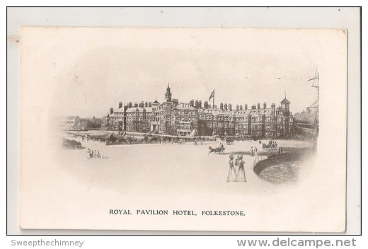 Royal Pavilion Hotel  Folkestone - Folkestone