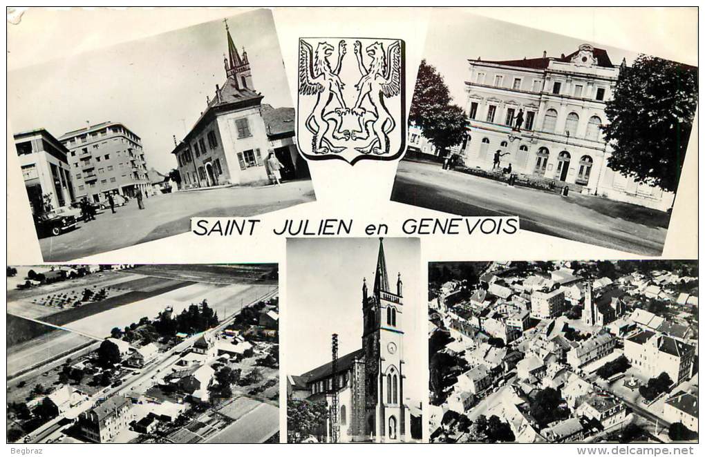 ST JULIEN EN GENEVOIS         MULTIVUE - Saint-Julien-en-Genevois