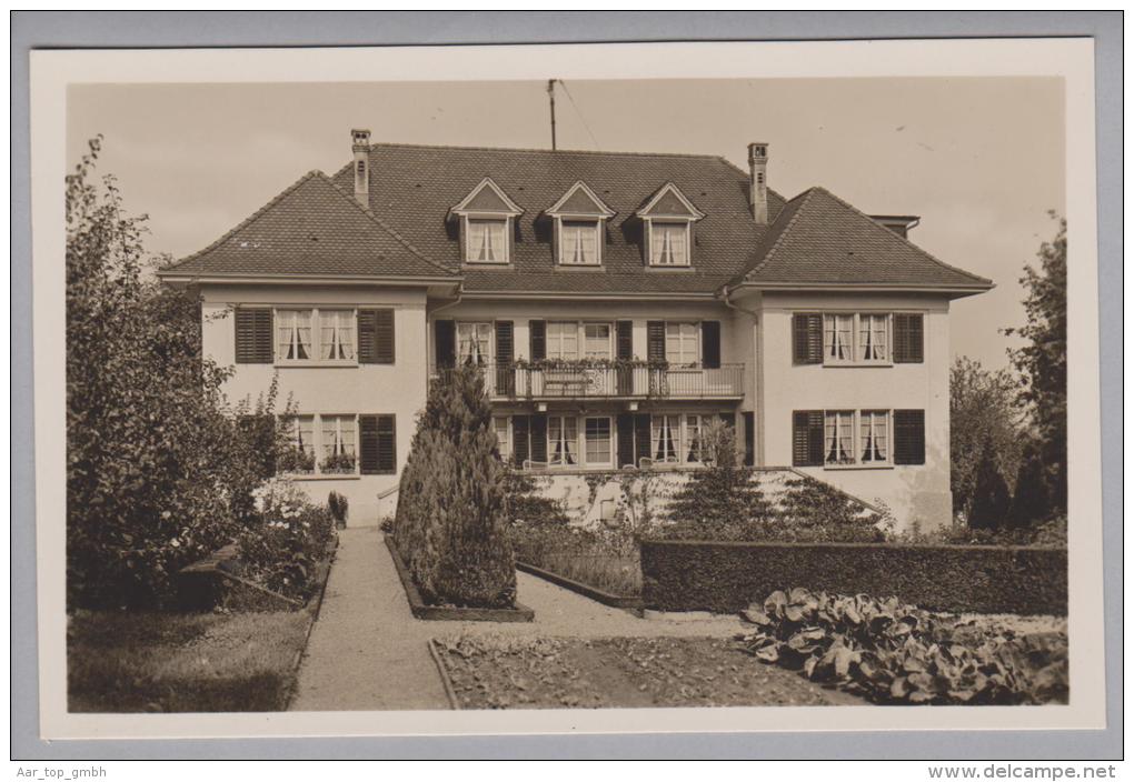 AG Beinwil Am See Erholungsheim Dankenberg Ungebraucht Foto St. Infanger - Beinwil Am See