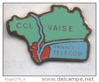 France Télécom , CCL Vaise - France Telecom