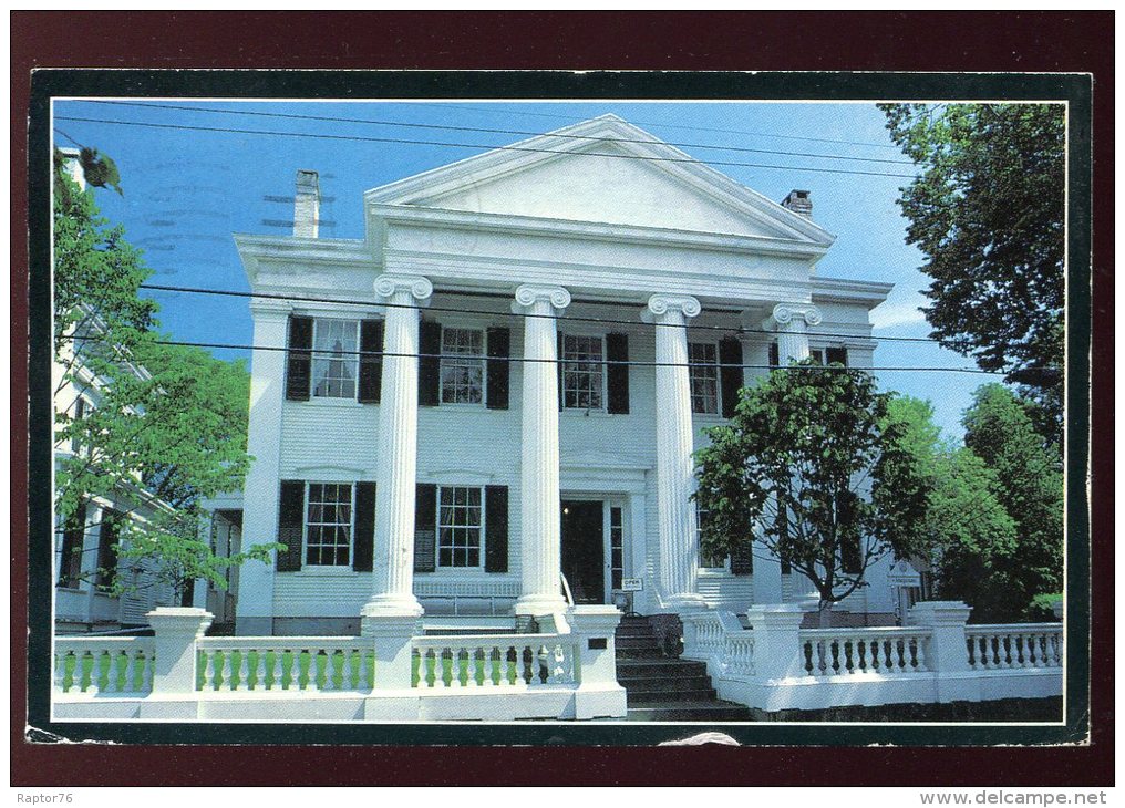 CPM Etats Unis NANTUCKET Hadwen House La Maison Hadwen - Nantucket