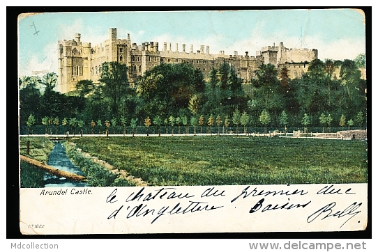 GB ARUNDEL / Castle / - Arundel