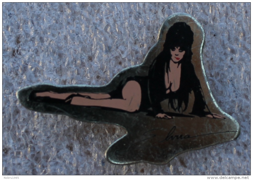 Pin´s . Pin-ups . Sylvia - Pin-ups