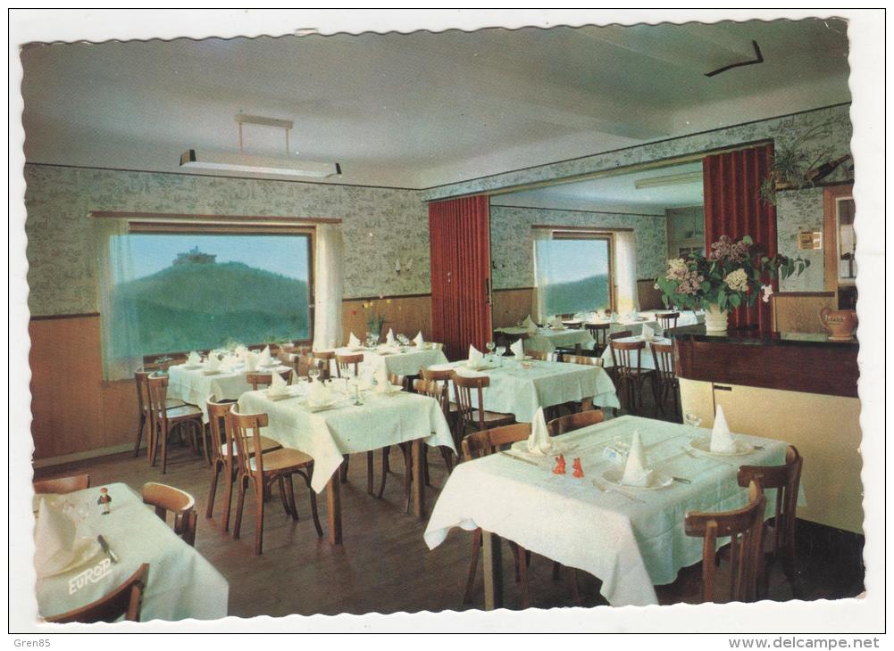 CPSM HOTEL RESTAURANT DES VOSGES, LA HOUBE, DABO, MOSELLE 57 - Dabo