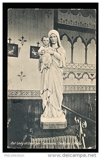 GB CARDIGAN / Our Lady, Caermaria / - Cardiganshire