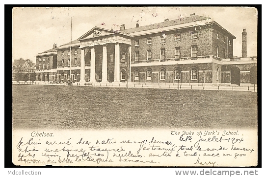 GB CHELSEA / The Duke Of York's School / - Middlesex