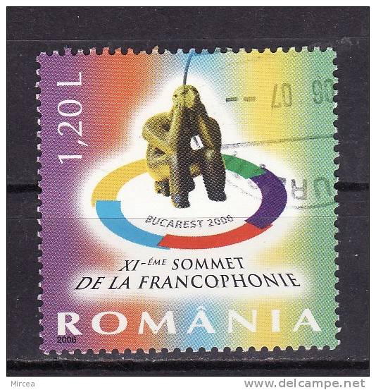 Roumanie 2006  - Yv. No. 5149 Oblitere - Used Stamps