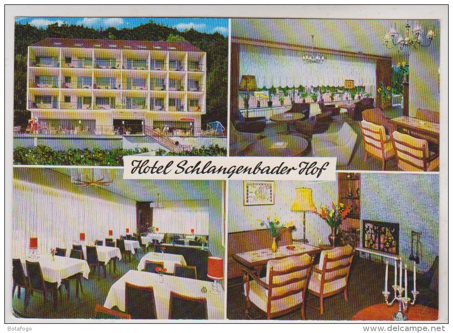 CPM HOTEL SCHLANGENBADER HOF - Schlangenbad