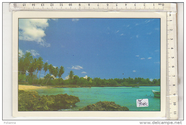 PO1408C# REPUBBLICA DOMINICANA - BAYAHIBE   VG 1996 - Dominicaine (République)