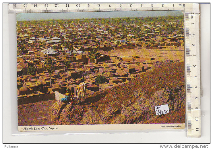 PO1425C# NIGERIA - KANO CITY  VG 1979 - Nigeria