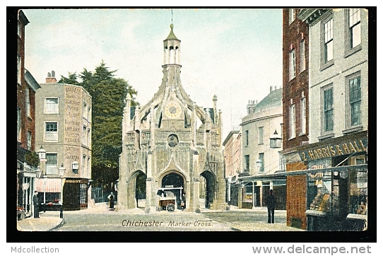 GB CHICHESTER / Market Cross / - Chichester