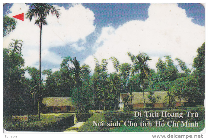 Vietnam, 4MVSE, Di Tich Hoang Tru, 2 Scans    Please Read - Vietnam