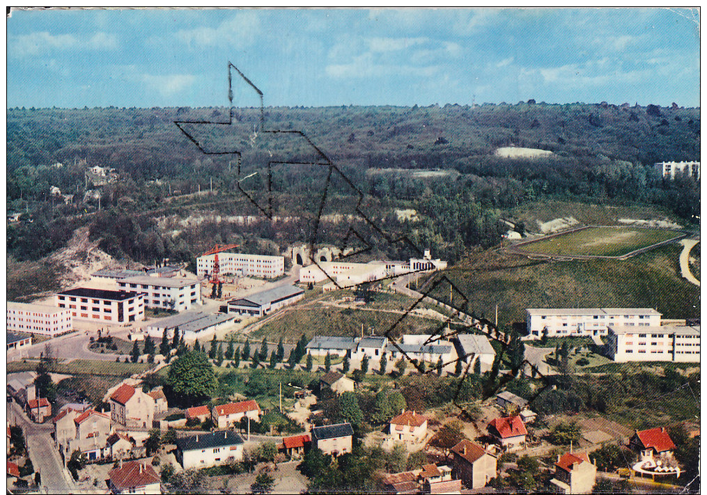 Erg-  95 Val D'oise  Cpsm  BESSANCOURT  15 - Sonstige & Ohne Zuordnung