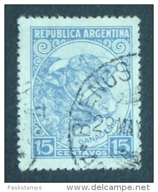 Argentina 1936 Scott #434 - Gebraucht