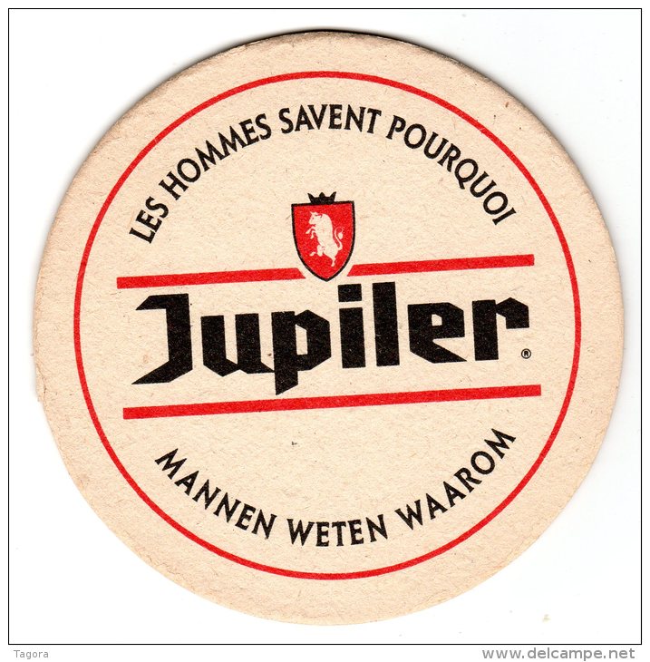 Belgique Jupiler / Piedboeuf - Sous-bocks