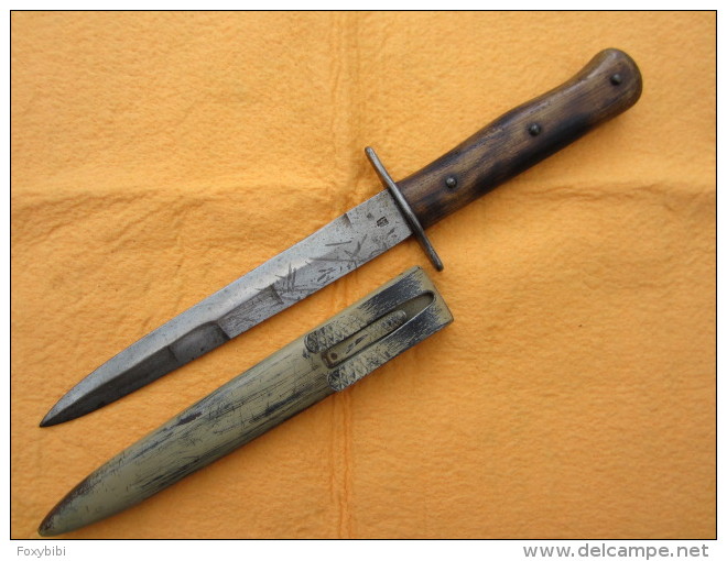Couteau -dague D'assault - 1939-45