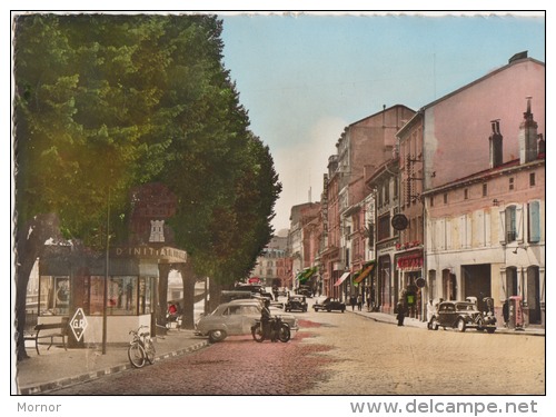 EPINAL QUAI DES BONS ENFANTS - Epinal