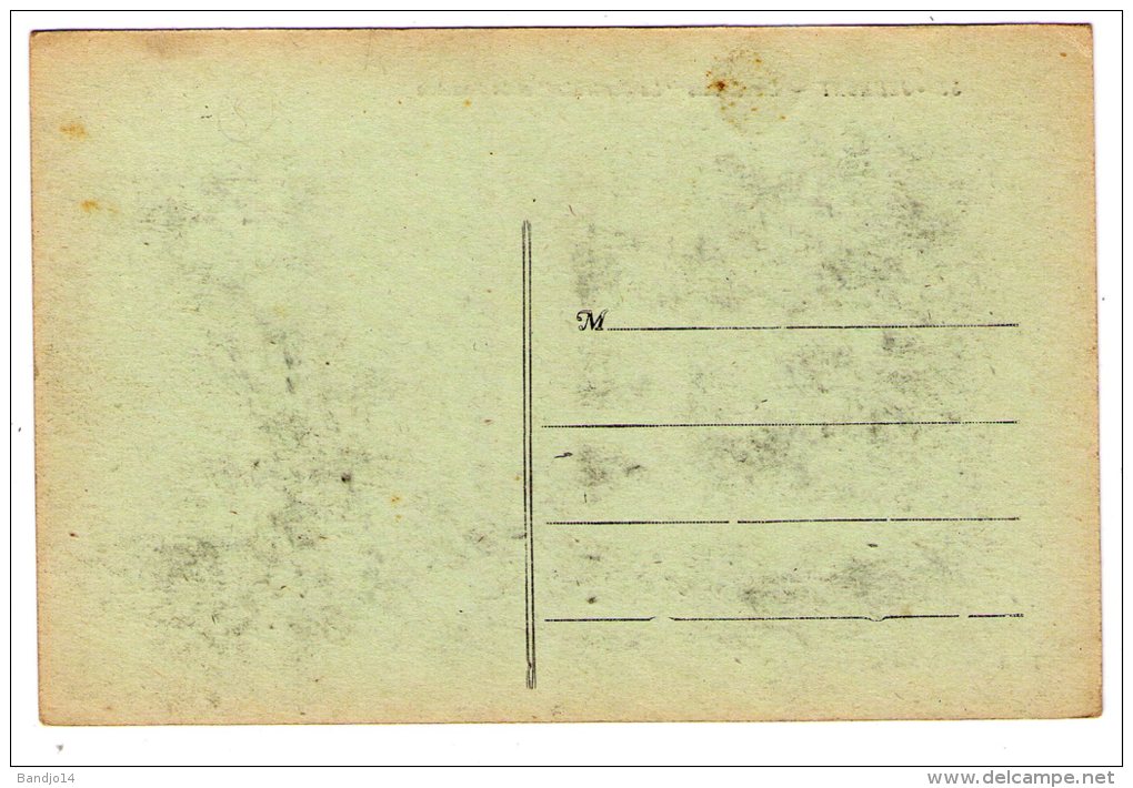 Jeumont  - Les Usines La "centrale" Et La Sambre    - Scan Recto-verso - Jeumont