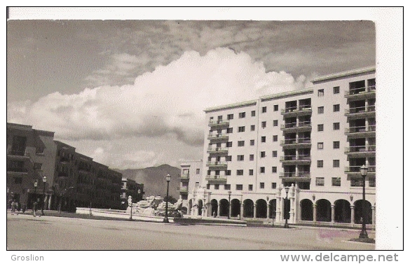 EL SILENCIO . CARACAS . VENEZUELA - Venezuela