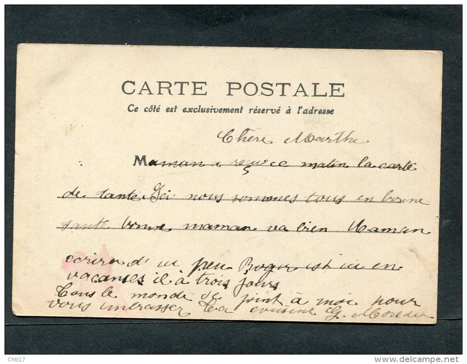 SAINTES LE CHENE CENTENAIRE DE MONTRAVAIL   /  CIRC  OUI  1900 - Saintes