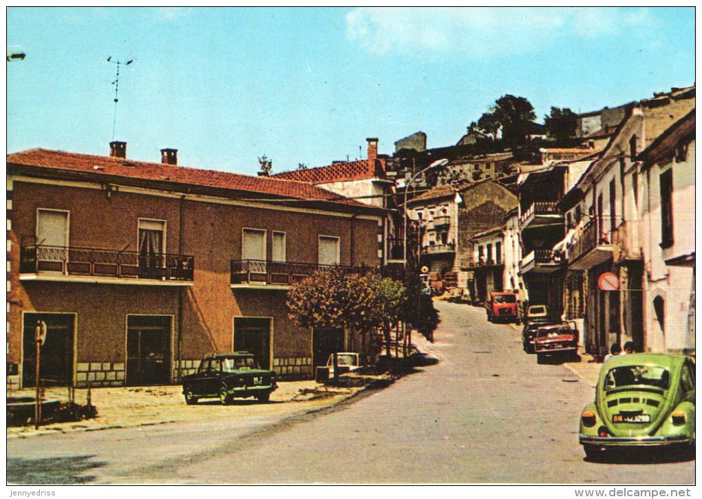 SANTA   CROCE DEL SANNIO - Benevento