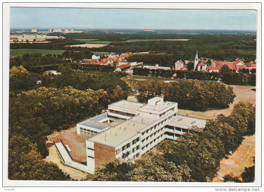 CP FLEURY MEROGIS, CLINIQUE FONDEE PAR LA FEDERATION NATIONALE DES DEPORTES ET INTERNES, RESISTANTS ET PATRIOTES ESSONNE - Fleury Merogis