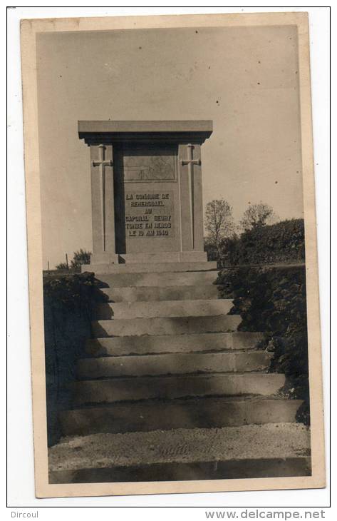 25599  -   Rémersdael  Carte  Photo - Fourons - Voeren