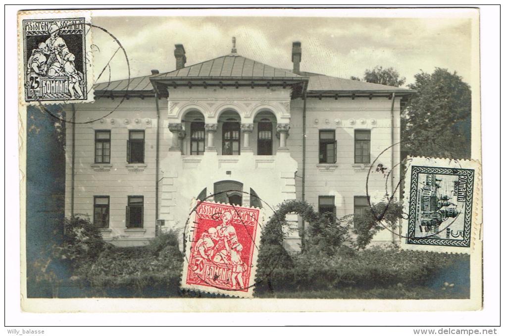 Photo Carte "Palatul Administrativ" - Romania