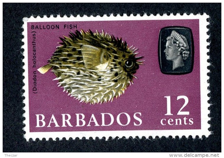 3164x)  Barbados 1965 - SG# 329  Mnh** - Barbades (...-1966)