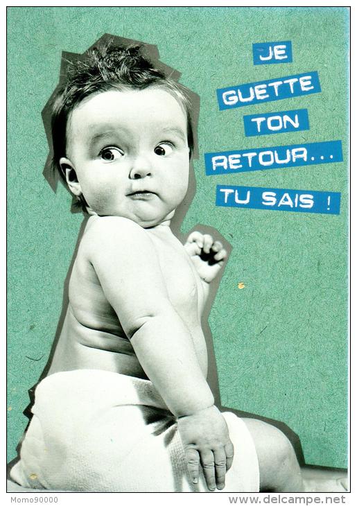 ENFANTS : Mots De Passe - Humorous Cards