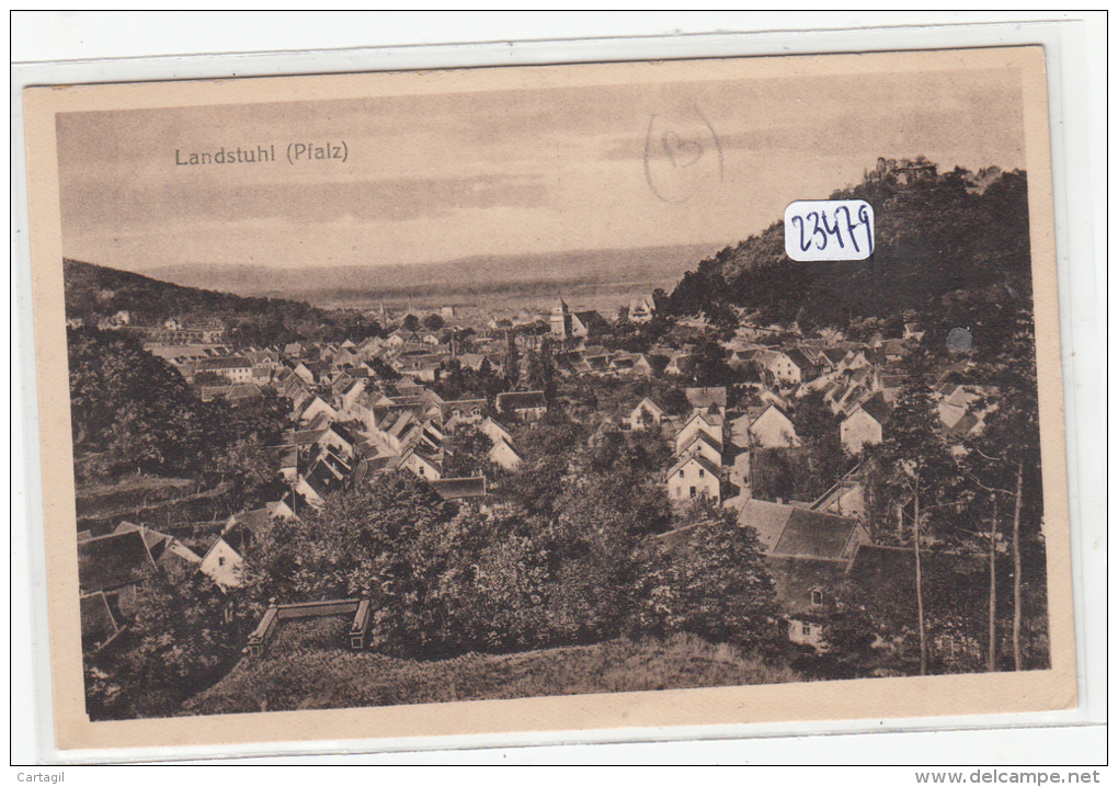 CPA -  23479-Allemagne - Landstuhl - Vue Générale-Envoi Gratuit - Landstuhl