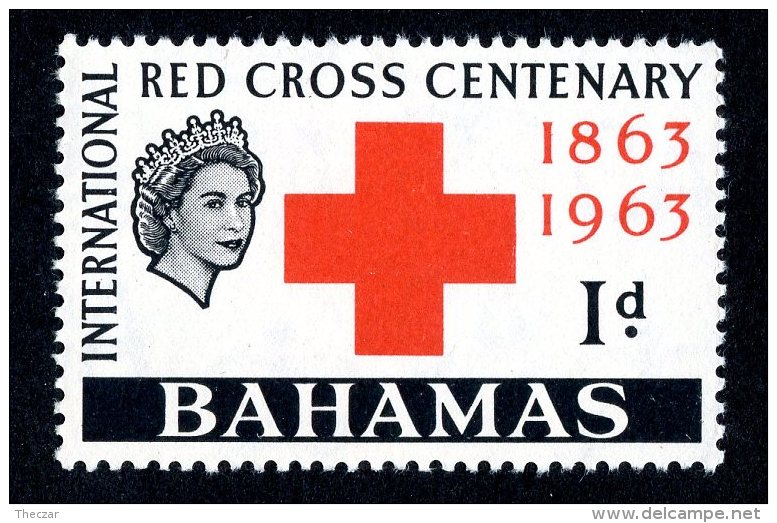 3194x)  Bahamas 1963 - SG# 226 ~   Mnh** - 1963-1973 Interne Autonomie