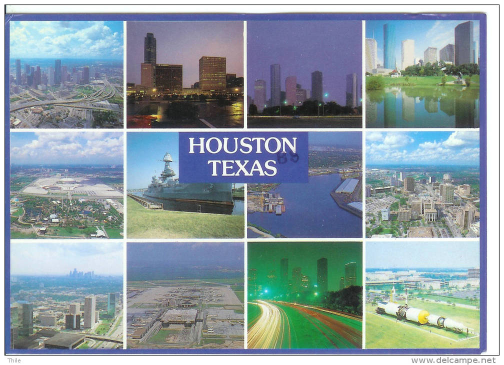 HOUSTON - Houston