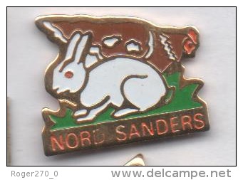 Lapin  , Nord Sanders - Animales