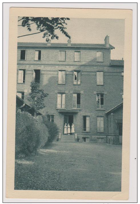 Paris - Maison Des Diaconesses - La Maternité - Arrondissement: 12