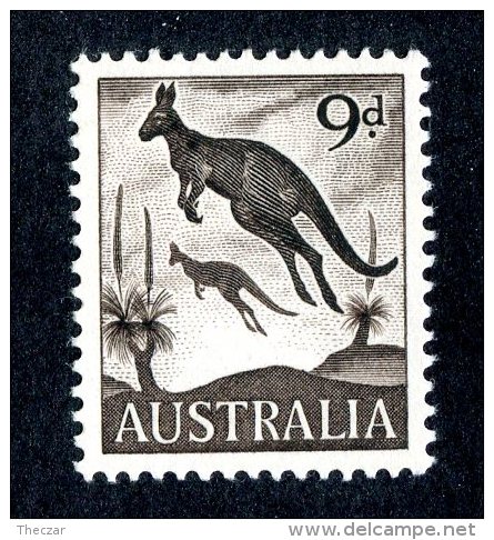 3227x)  Australia 1959 - SG# 318 ~   Mnh** - Mint Stamps