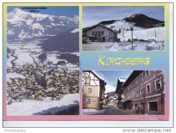 (OS349) KIRCHBERG - Kirchberg