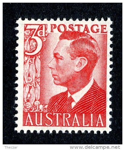 3236x)  Australia 1951 - SG# 249 ~ Sc#235  M* - Neufs