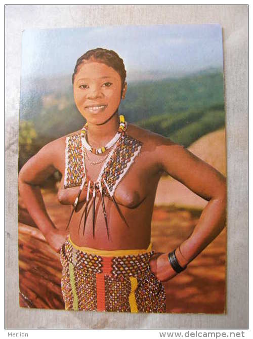 South Africa - Zulu Maiden  -   D109271 - Südafrika