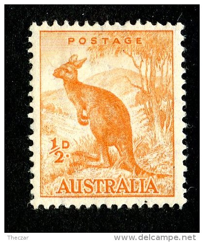 3263x)  Australia 1937 - SG# 164 ~ Sc# 166a  M* - Neufs