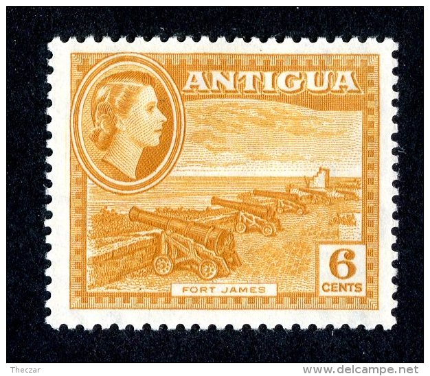 3276x)  Antigua 1953 - SG# 126 ~   M* - 1858-1960 Crown Colony