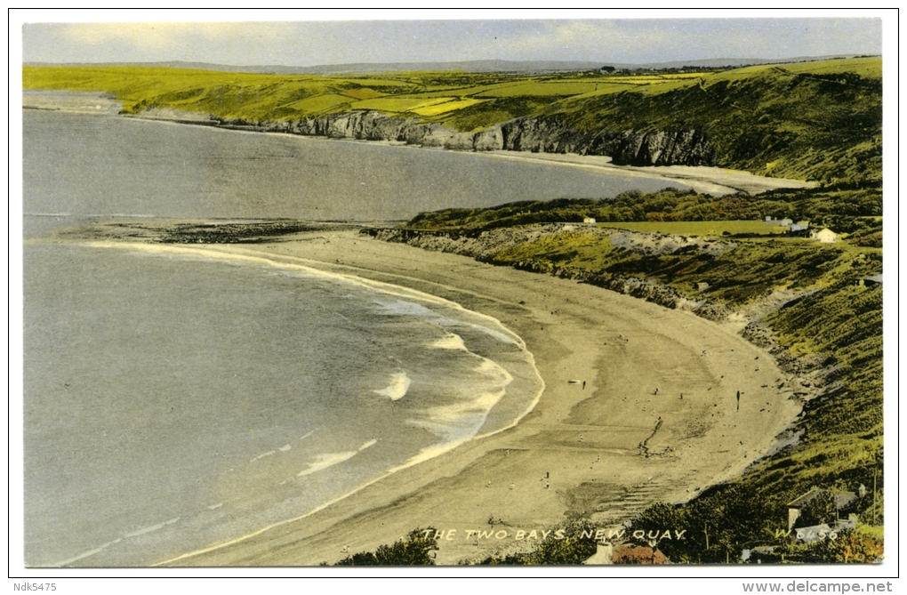 NEWQUAY : THE TWO BAYS - Newquay