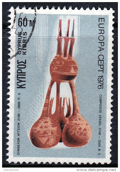 Cyprus Scott   446 Used VF - Unused Stamps