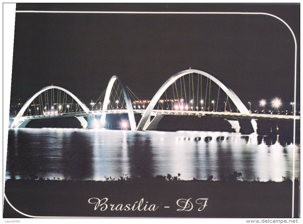 (642) Brazil - Brasilia - Brasilia