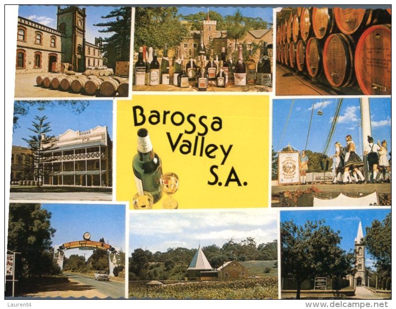 (234) Australia - SA - Barossa Valley - Barossa Valley