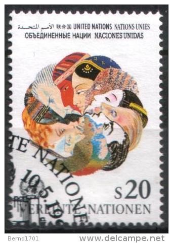 UN Wien - Mi-Nr 116 Gestempelt / Used (n523) - Used Stamps