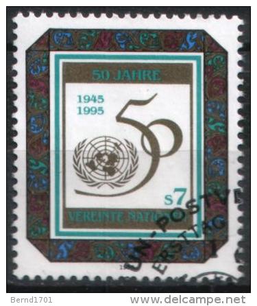 UN Wien - Mi-Nr 178 Gestempelt / Used (n524) - Gebruikt