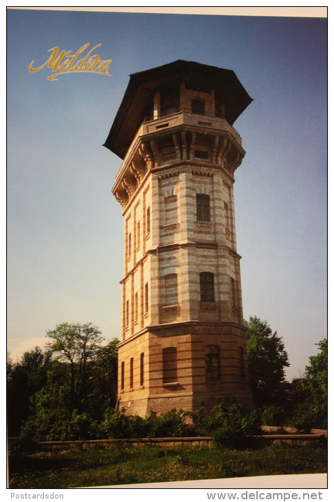 MOLDOVA. Kishinev Capital. Museum Of Town History. 2008 Y. Edition - Moldavië